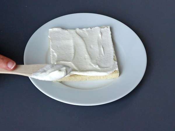 Ichigo sando, japońska kanapka truskawkowa! - Przygotowanie krok 4