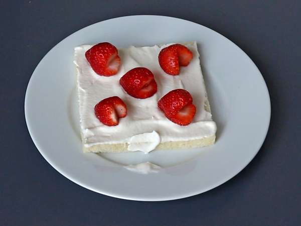 Ichigo sando, japońska kanapka truskawkowa! - Przygotowanie krok 5