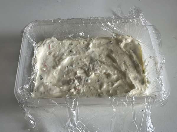 Terrina z surimi bez gotowania: łatwa do przygotowania zimna przystawka, idealna na lato - Przygotowanie krok 7