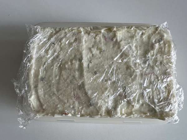 Terrina z surimi bez gotowania: łatwa do przygotowania zimna przystawka, idealna na lato - Przygotowanie krok 9