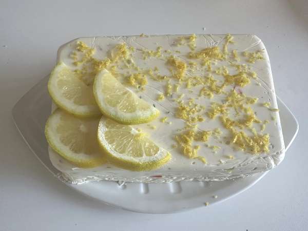 Terrina z surimi bez gotowania: łatwa do przygotowania zimna przystawka, idealna na lato - Przygotowanie krok 10