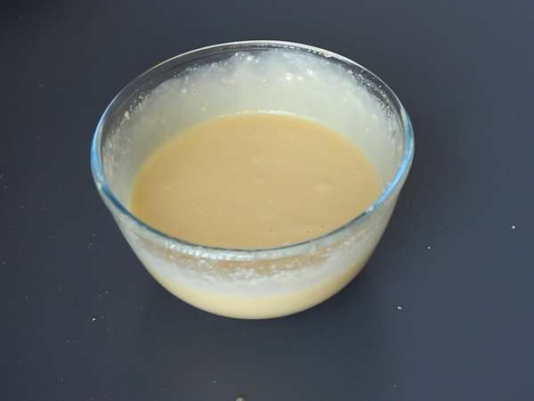 Ciasto marmurkowe z herbatą matcha - Przygotowanie krok 3
