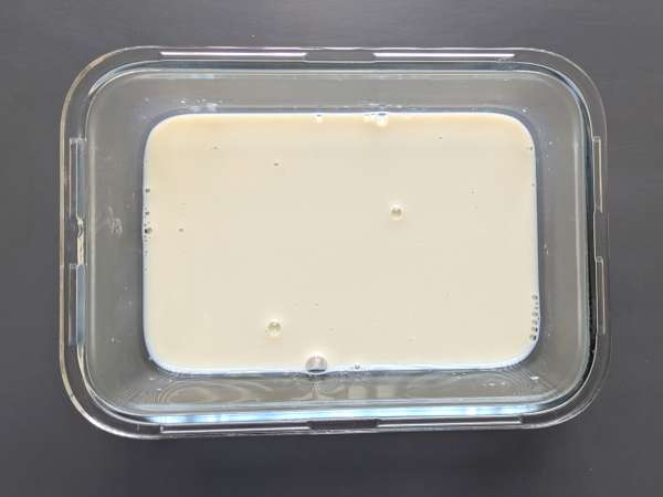 Kawałki tofu z frytkownicy powietrznej - Przygotowanie krok 4