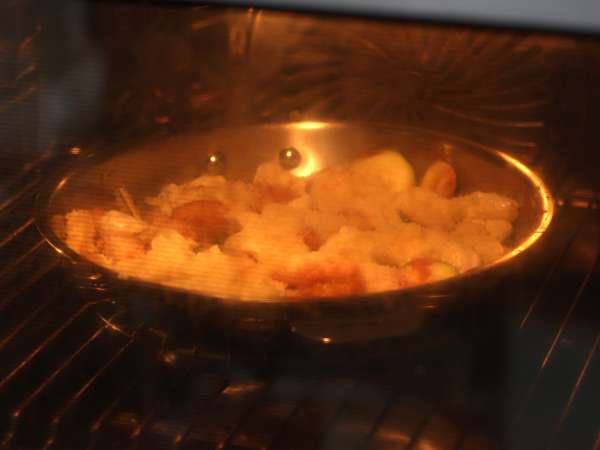Szybki przepis na zapiekankę z gnocchi, cukinii i mozzarelli - Przygotowanie krok 5