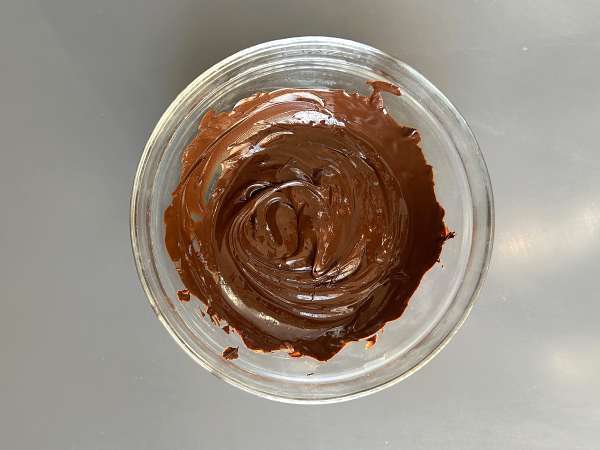 Proteinowe brownie czekoladowe z czerwoną fasolą - Przygotowanie krok 2