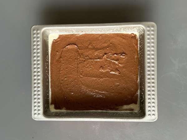Proteinowe brownie czekoladowe z czerwoną fasolą - Przygotowanie krok 5
