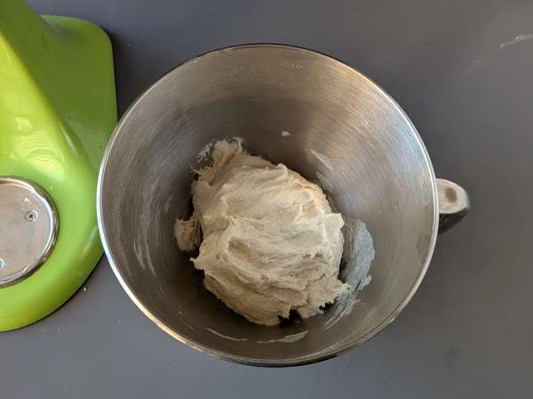 Rustykalna focaccia z cebulą i rozmarynem - Przygotowanie krok 3