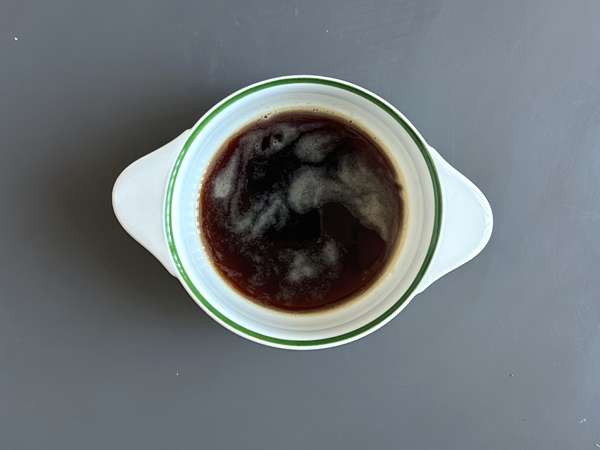 Tiramisu z jedwabistym tofu bez mascarpone i jajek - Przygotowanie krok 1