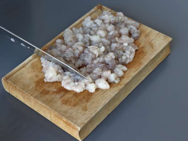 Przekąski z krewetkami na wzór nemb w frytkownicy powietrznej - Przygotowanie krok 1