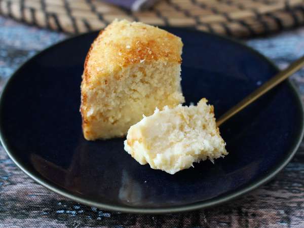 Ciasto-flan kokosowo-kondensowane, łatwe w przygotowaniu i rozpływające się w ustach - Przygotowanie krok 7