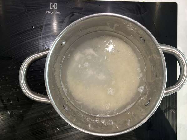 Crousty tofu – wegetariańska wersja chrupiącego kurczaka - Przygotowanie krok 1