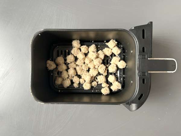Crousty tofu – wegetariańska wersja chrupiącego kurczaka - Przygotowanie krok 2