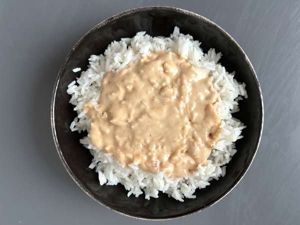 Crousty tofu – wegetariańska wersja chrupiącego kurczaka - Przygotowanie krok 4