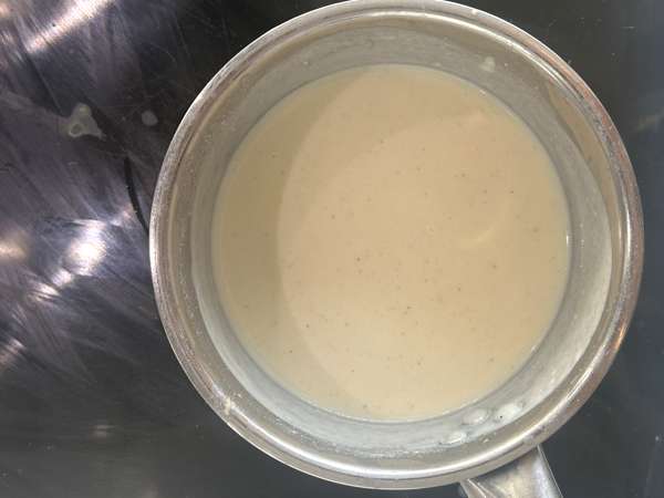 Palak tofu: indyjskie curry ze szpinakiem i tofu - Przygotowanie krok 3