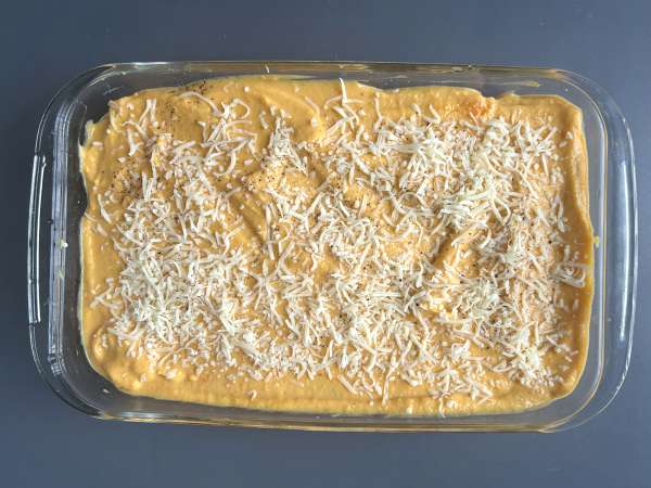 Lasagne z dynią piżmową, szpinakiem i ricottą - Przygotowanie krok 7