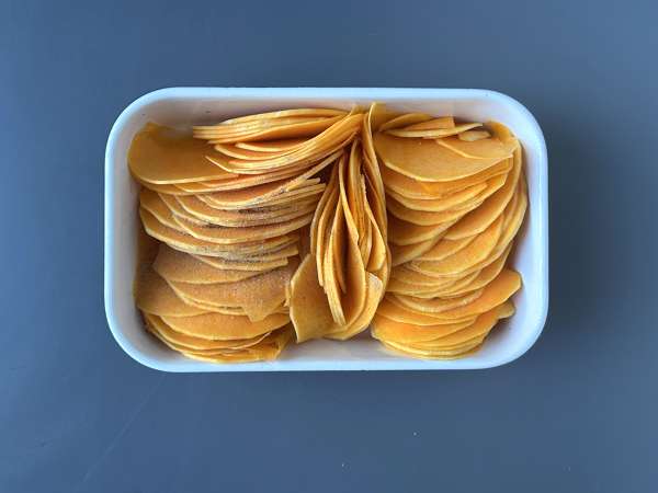 Zapiekanka z dyni piżmowej z Air Fryera w stylu dauphinois - Przygotowanie krok 4