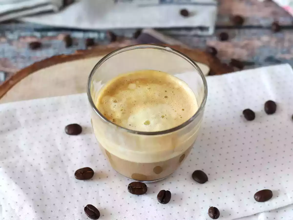 Affogato - orzeźwiająca kawa dla smakoszy!