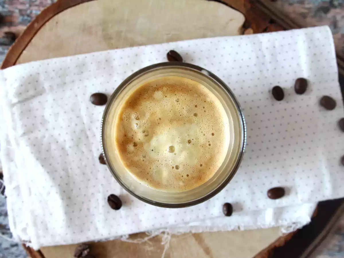 Affogato - orzeźwiająca kawa dla smakoszy! - zdjęcie 2