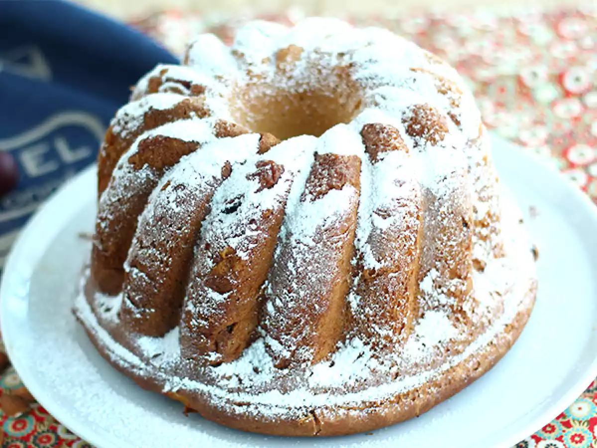 Alzacki Kougelhopf - Kouglof