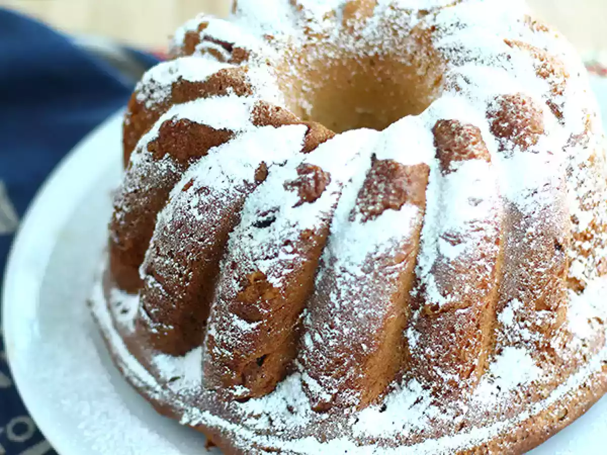 Alzacki Kougelhopf - Kouglof - zdjęcie 2