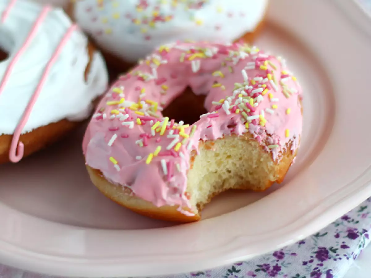 Amerykańskie donuty - zdjęcie 4