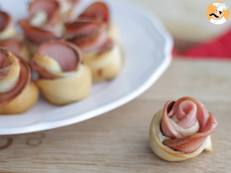 Aperitif z małych kwiatów