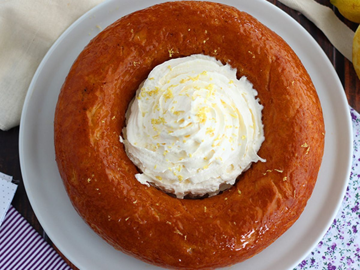 Baba au rhum - przepis wyjaśniony szczegółowo - zdjęcie 2