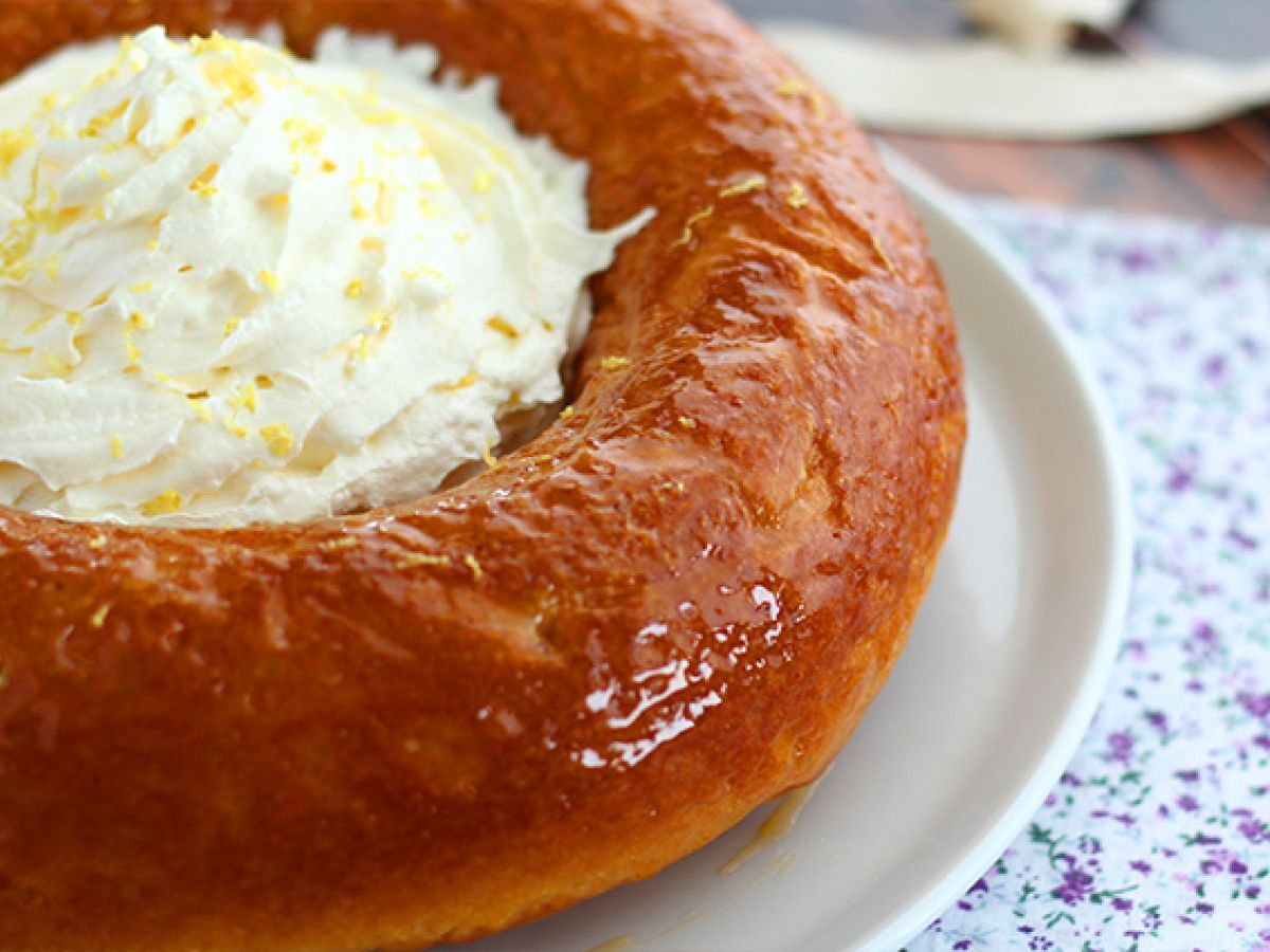 Baba au rhum - przepis wyjaśniony szczegółowo - zdjęcie 3