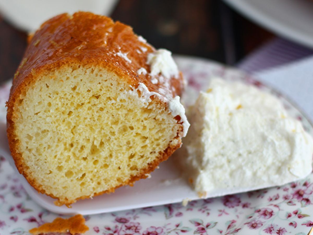 Baba au rhum - przepis wyjaśniony szczegółowo - zdjęcie 4