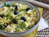 Bacalhau à Brás – łatwy i smaczny tradycyjny portugalski przepis, zdjęcie 1