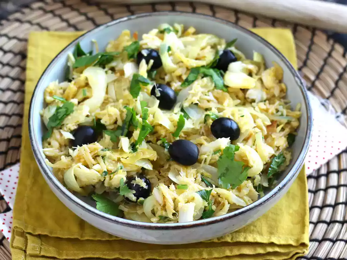 Bacalhau à Brás od Petitchef - zdjęcie 4