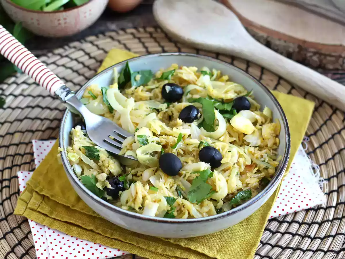 Bacalhau à Brás od Petitchef - zdjęcie 6