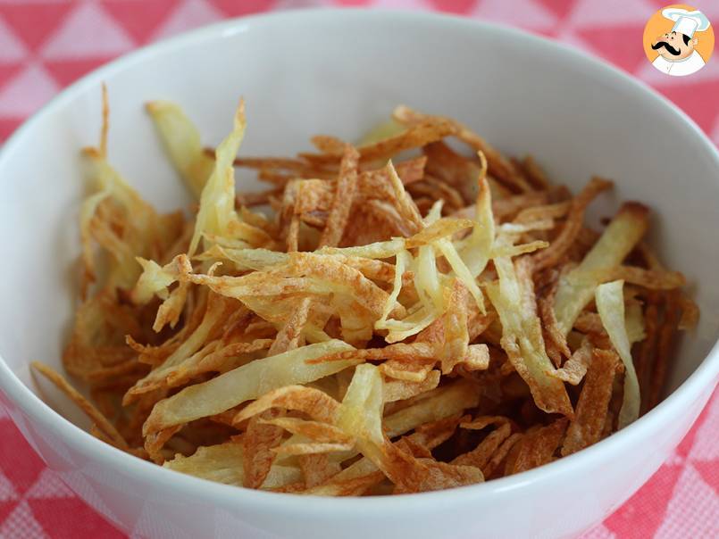 Batata Palha (pieczona)