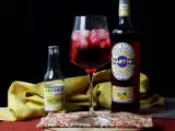 Bezalkoholowe Martini Tonic – świeży, owocowy koktajl!, zdjęcie 2