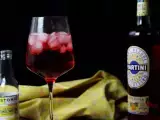 Bezalkoholowe Martini Tonic – świeży, owocowy koktajl!, zdjęcie 3