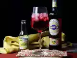 Bezalkoholowy tonik martini, świeży, owocowy koktajl!, zdjęcie 2