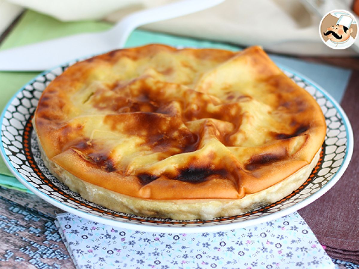 Bezglutenowy i bezlaktozowy far breton - zdjęcie 2