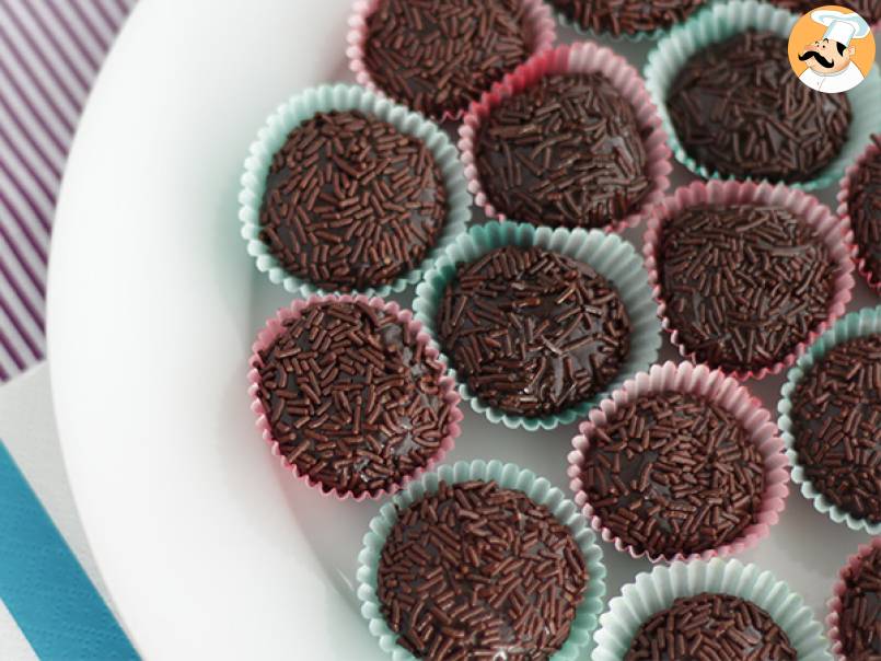 Brigadeiro, małe brazylijskie słodycze - zdjęcie 2