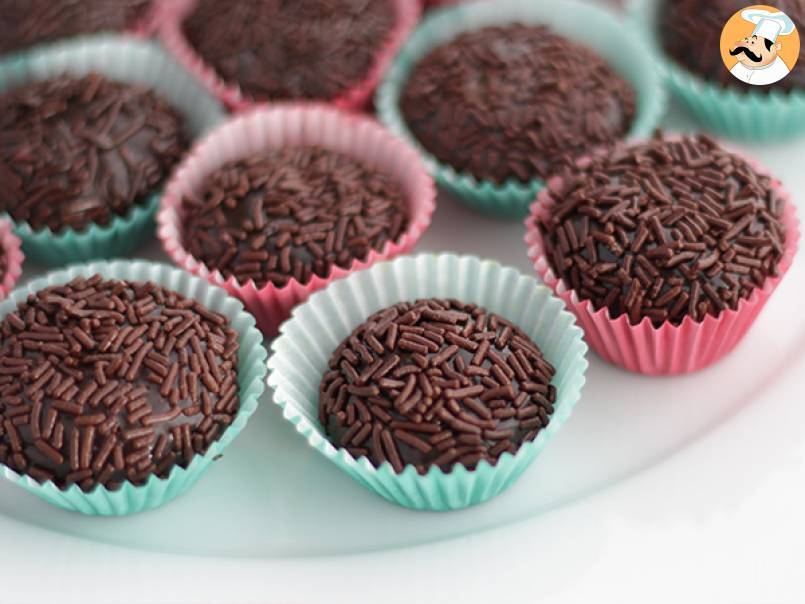 Brigadeiro, małe brazylijskie słodycze - zdjęcie 3