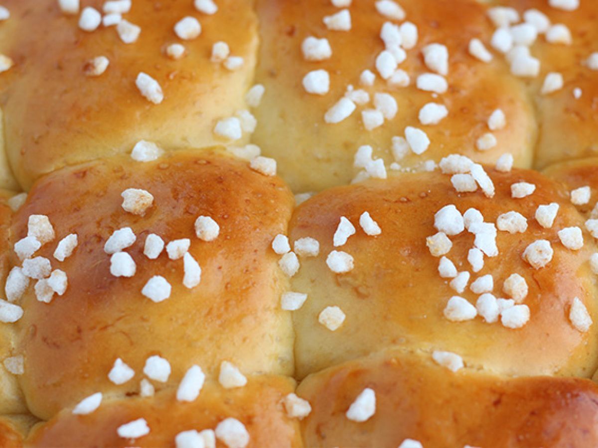 Brioche Butchy - Brioche bez masła - zdjęcie 5