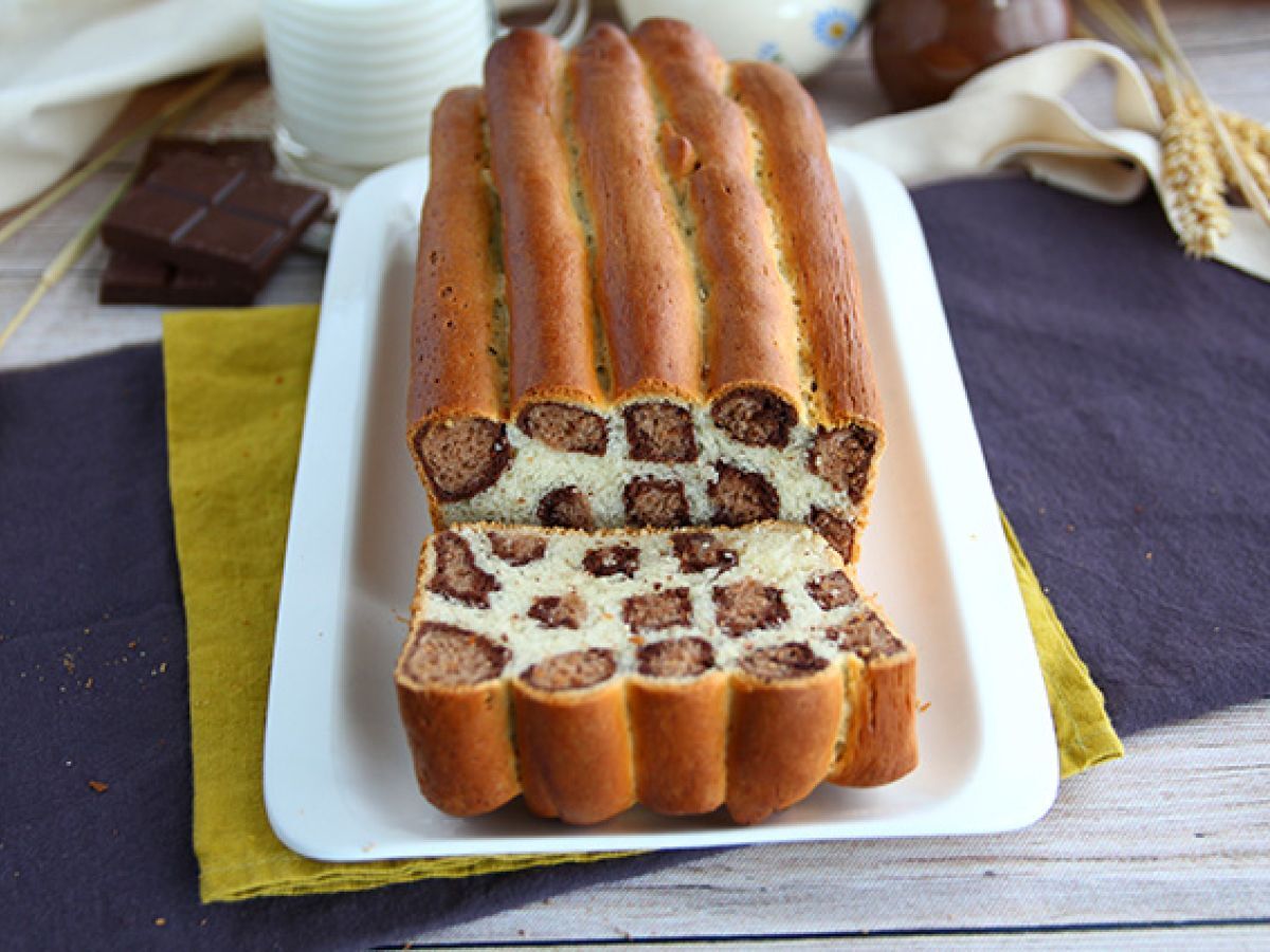 Brioche lampart - przepis wideo - zdjęcie 2