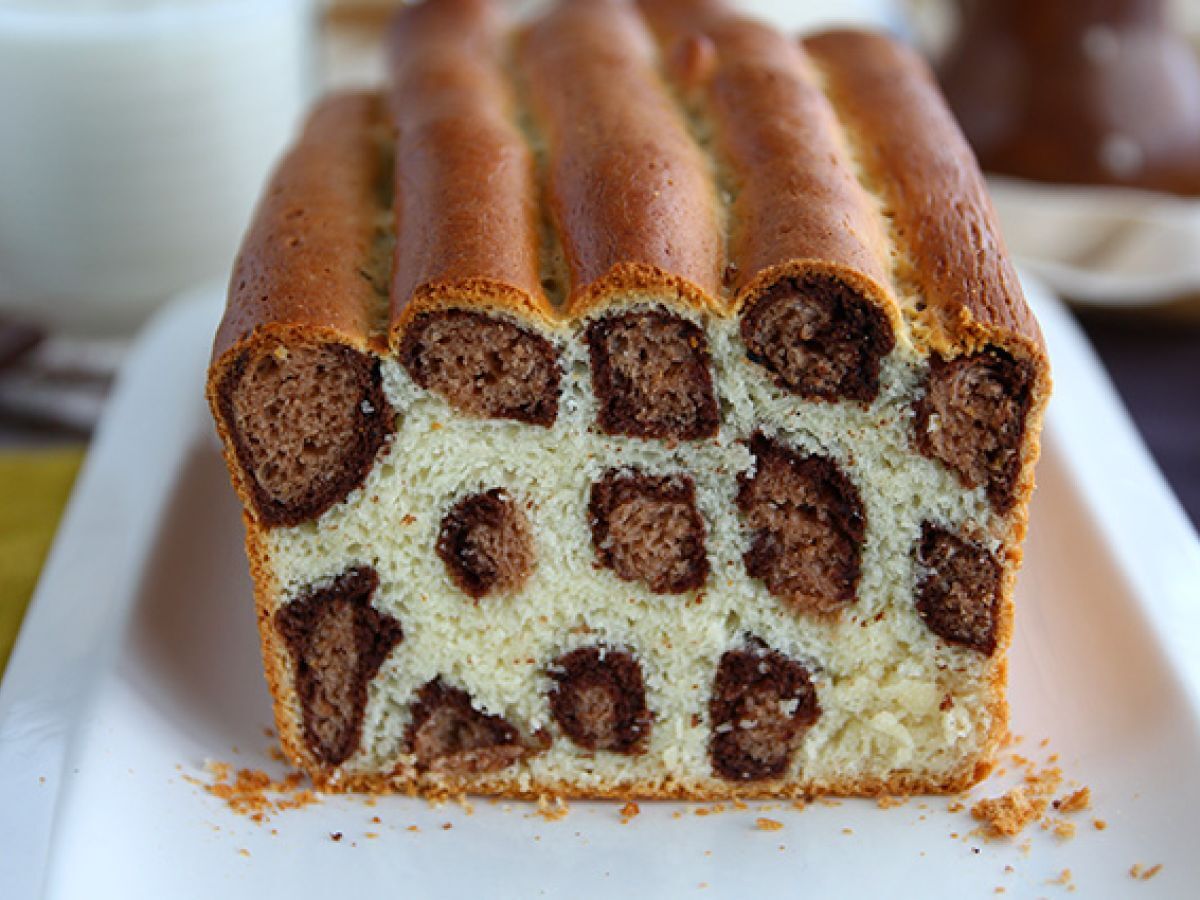 Brioche lampart - przepis wideo - zdjęcie 5