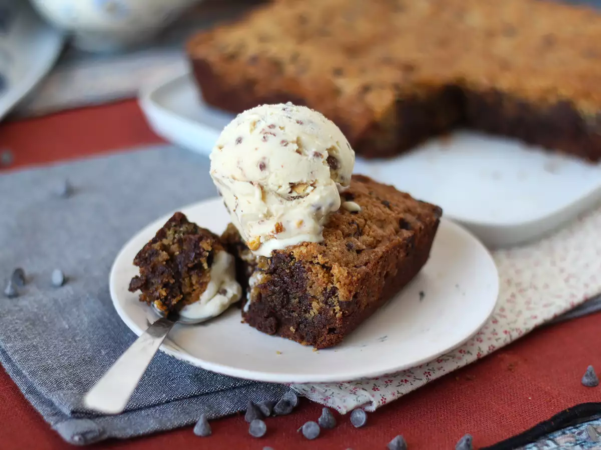 Brookies – idealne połączenie brownie i ciasteczek - zdjęcie 6
