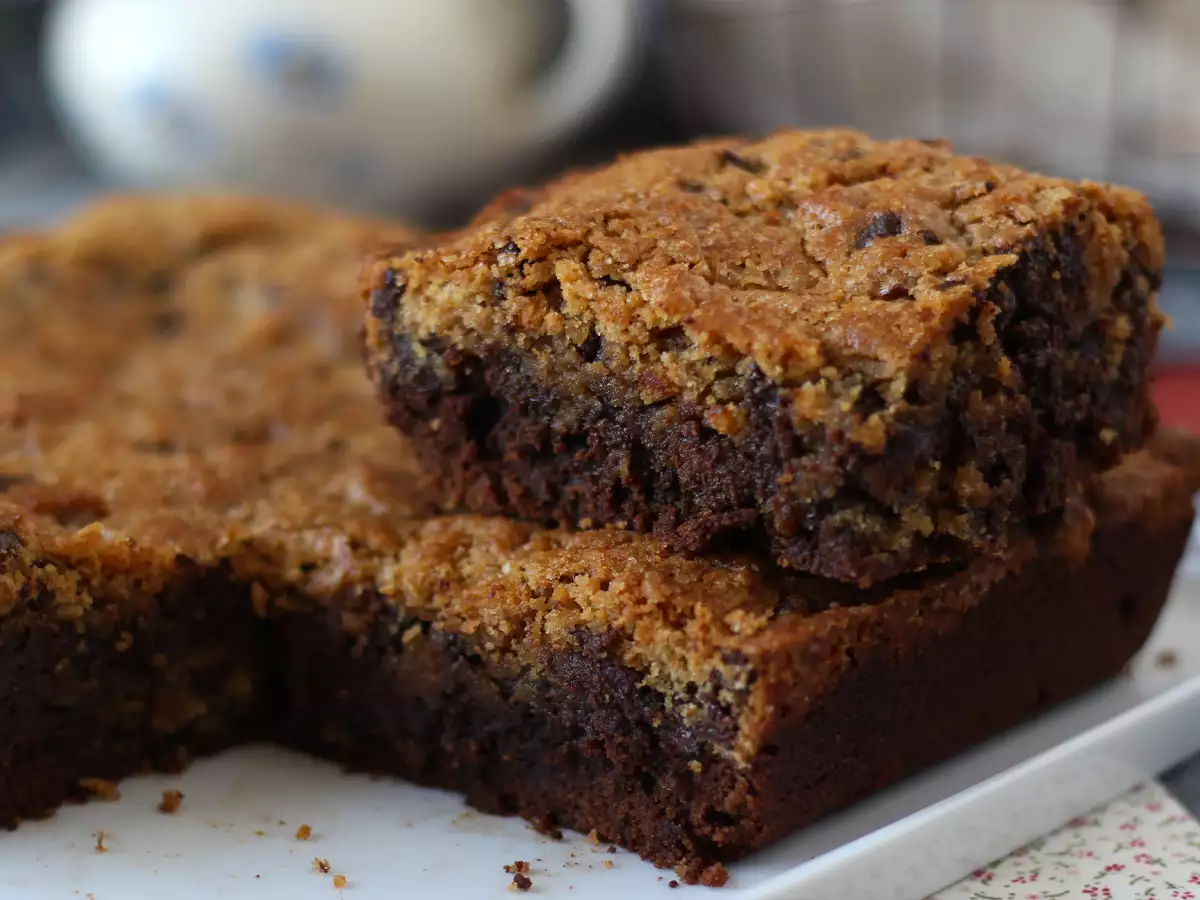 Brookies – idealne połączenie brownie i ciasteczek - zdjęcie 7
