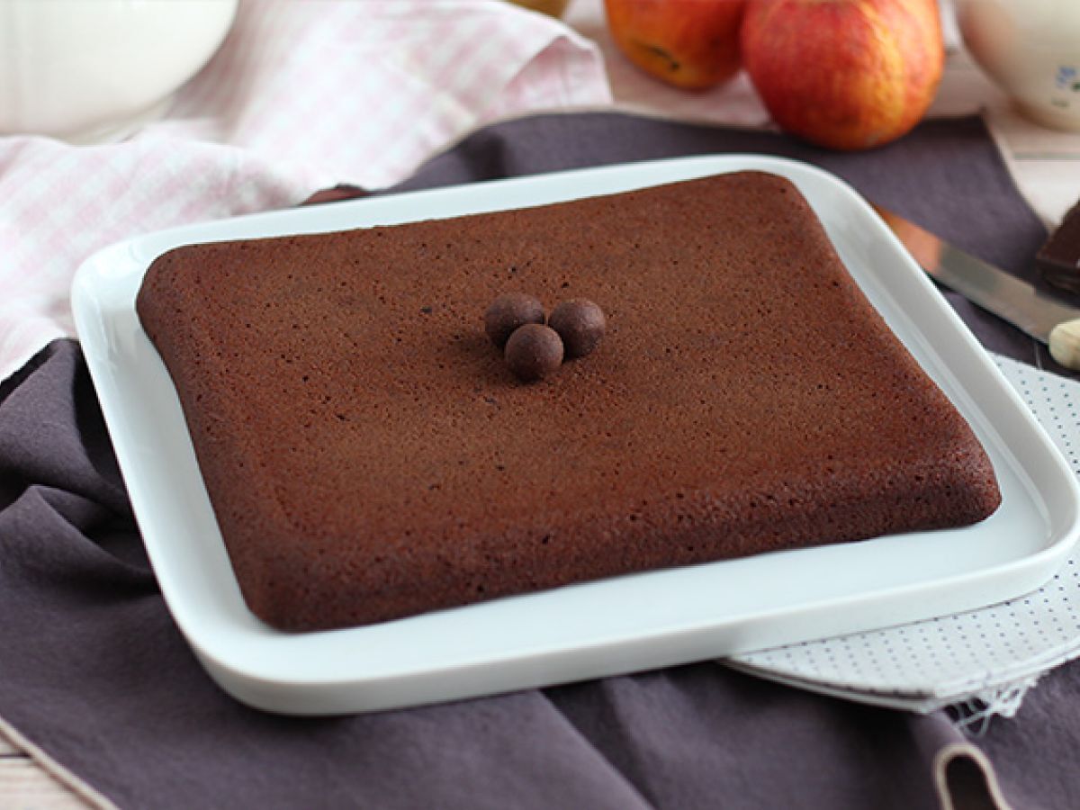 Brownie bez masła - zdjęcie 3