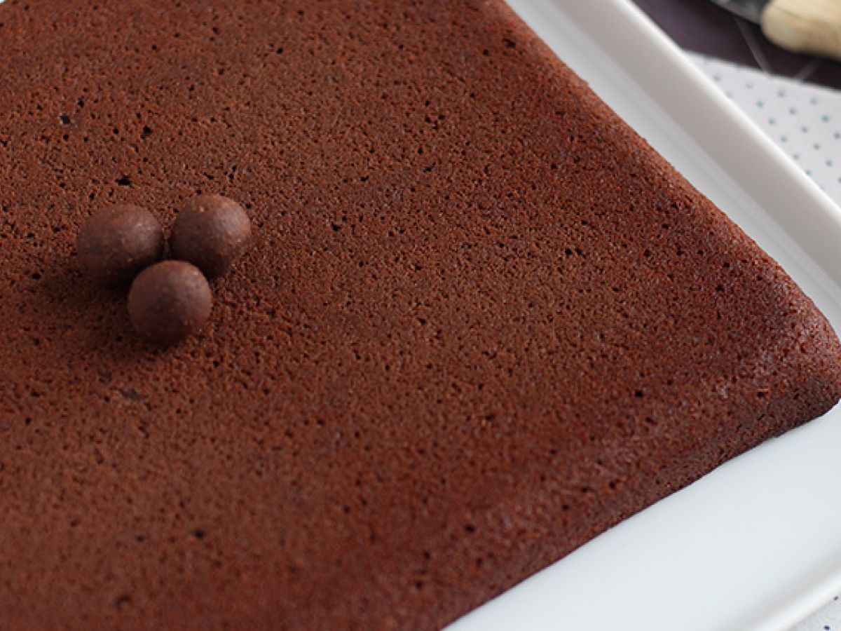 Brownie bez masła - zdjęcie 4