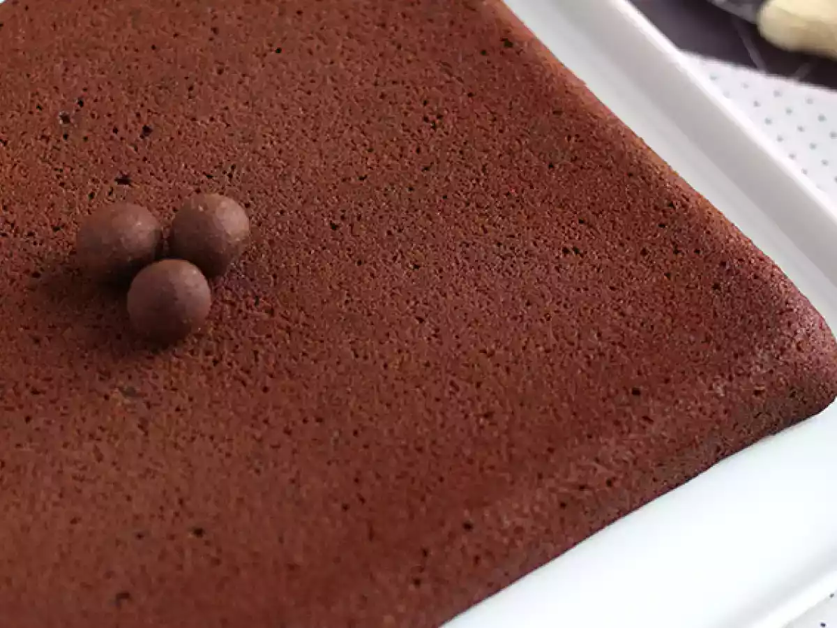 Brownie bez masła - zdjęcie 4