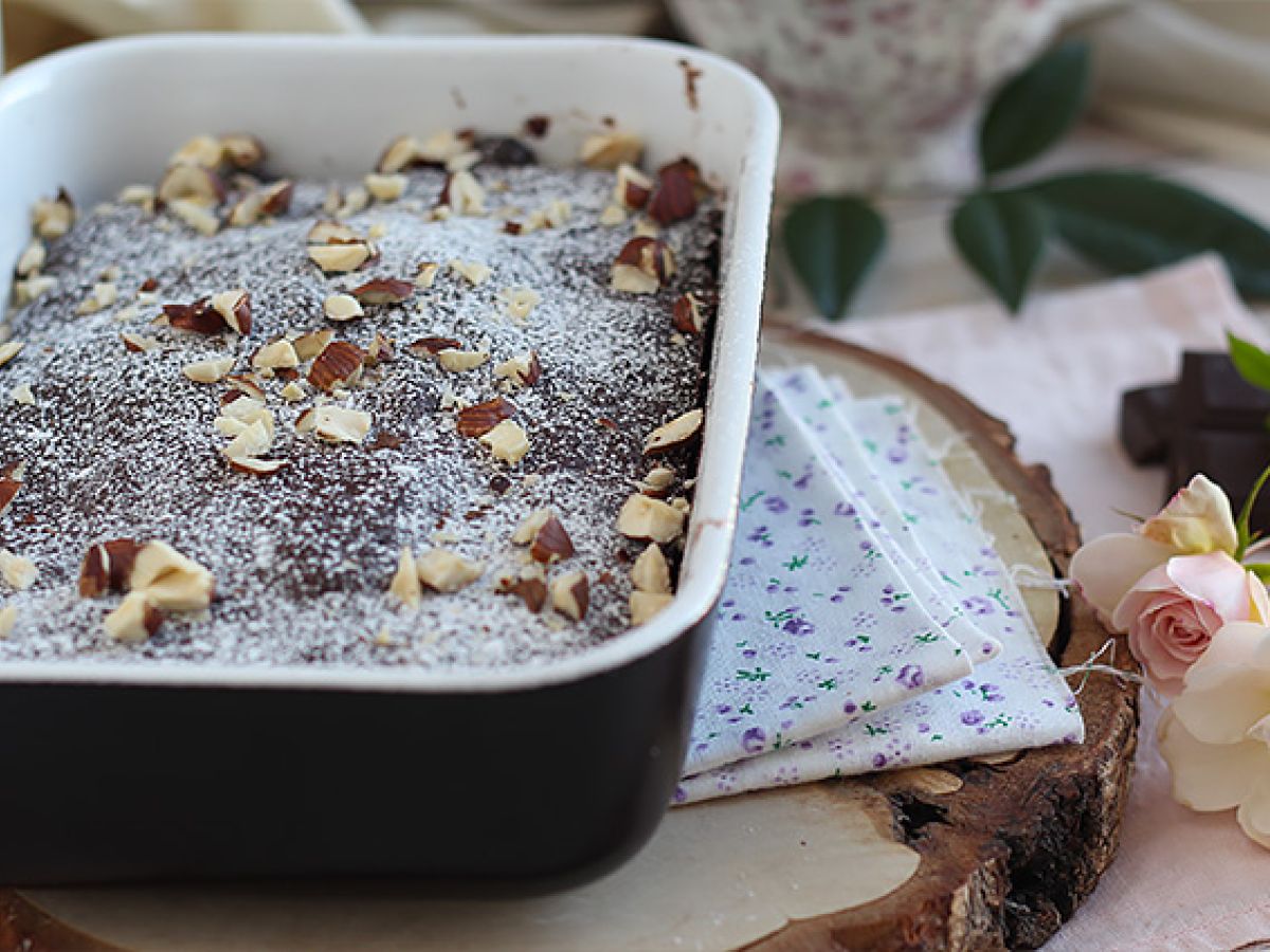 Brownie z mikrofalówki - zdjęcie 7