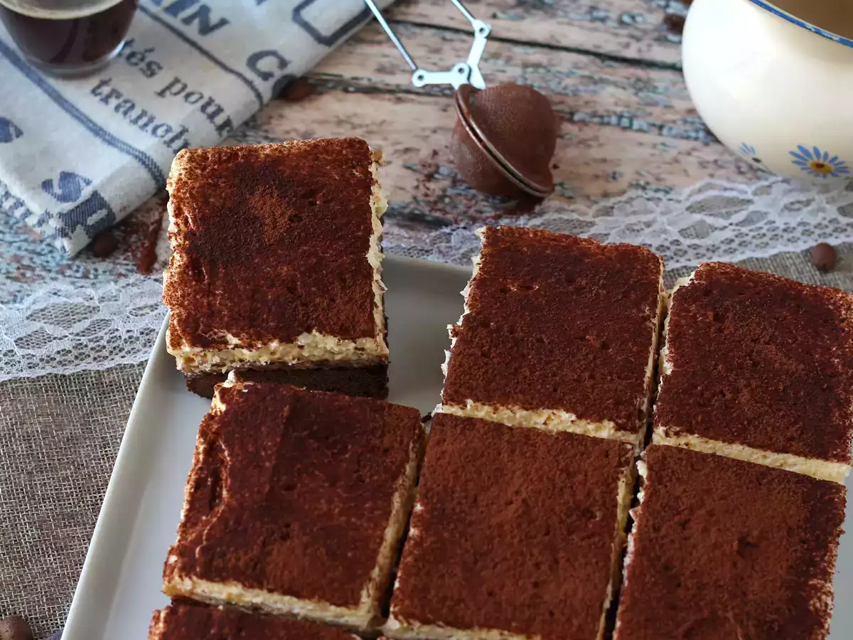 Browniemisu – idealne ciasto dla miłośników brownie i tiramisu - zdjęcie 8