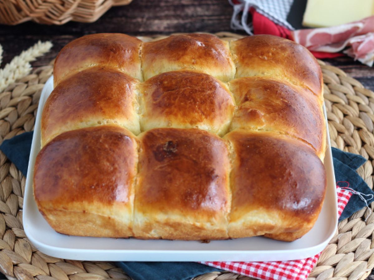 Bułeczki z raclette - zdjęcie 2